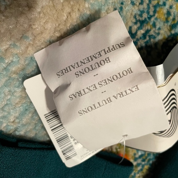 Dior Green Skirt Suit 100% Wool . Women’s Size 10 - Picture 6 of 16